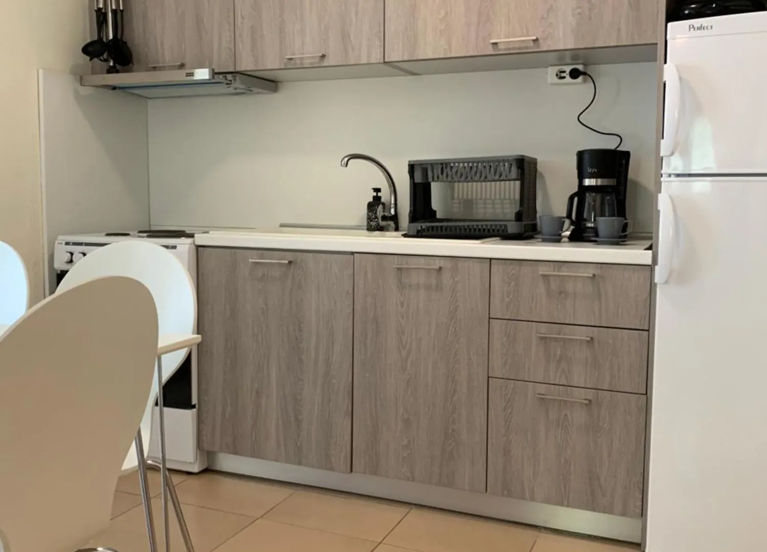 Yalos Studio Stavros  Feriehus Stavros (Thessaloniki)