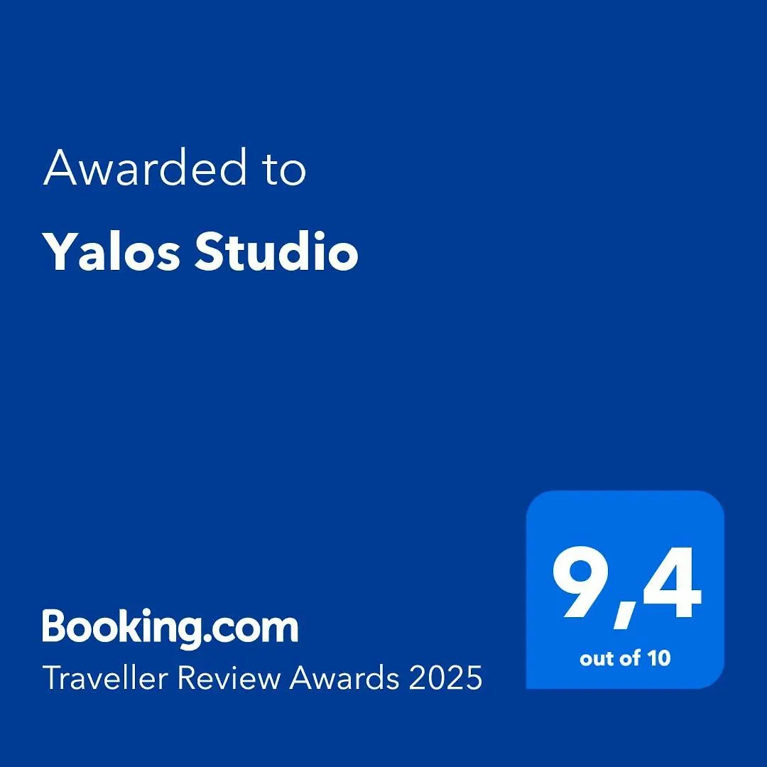 Yalos Studio Stavros  Greece